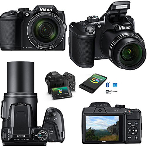 Nikon Coolpix B500